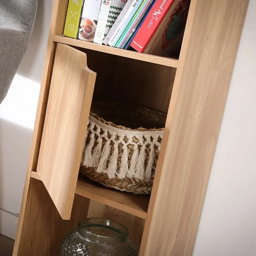 Meuble 3 cases avec une porte - Modu