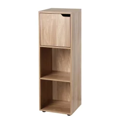 Meuble 3 cases avec une porte - Modu