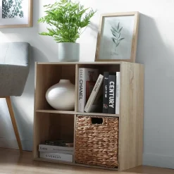 Meuble 4 Cases H61,5 cm - COMPO