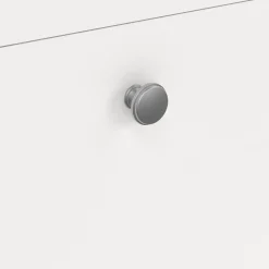 Meuble à chaussures Actinidia, Meuble à chaussures, Armoire d'entrée polyvalente, Rangement pour chaussures, 103x25 h103 cm, Blanc