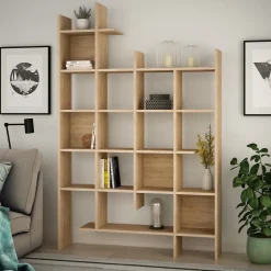 Meuble à étagères bois BOK Concept Usine