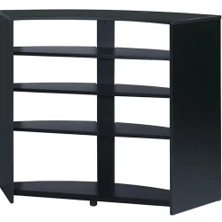 Meuble bar Rock 451 SIMMOB Noir 1345x55x1048 mm
