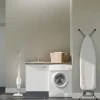 Meuble buanderie avec emplacement lave-linge - B01