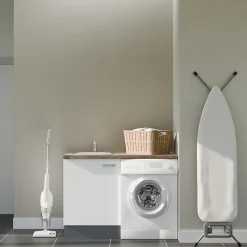 Meuble buanderie avec emplacement lave-linge - B01