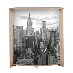 Meuble comptoir bar Chêne New York 500 96,7x44,9x104,8 cm