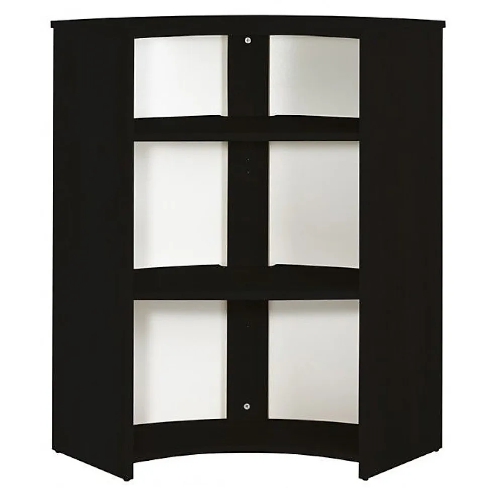 Meuble comptoir bar SIMMOB New York 500 Noir 96x45x105 cm