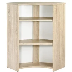 Meuble comptoir chêne Capitons 911 96,7x44,9x104,8 cm