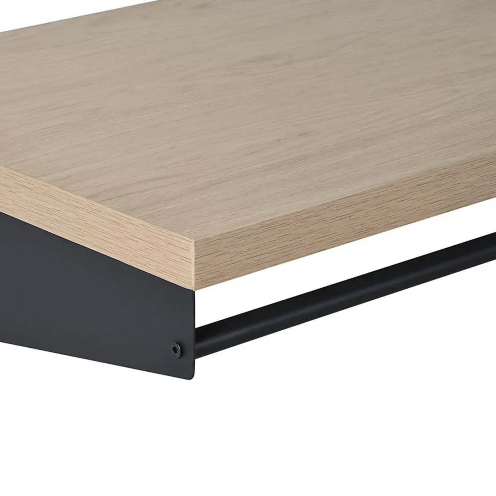Meuble de salle de bain porte serviette 60 cm WILL