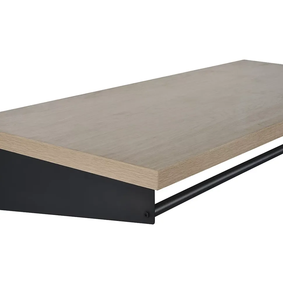 Meuble de salle de bain porte serviette 120 cm WILL