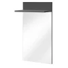 Meuble dentrée POLO Armoire, meuble à chaussures, commode, miroir, penderie