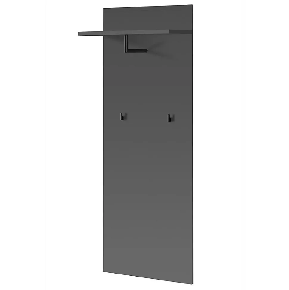 Meuble dentrée POLO Armoire, meuble à chaussures, commode, miroir, penderie