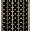 Meuble Range Bouteille de vin Série Godello en Chêne massif 50 bouteilles