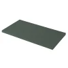 Meuble sous vasque à poser l.80 cm vert + plan de toilette, GoodHome Perma