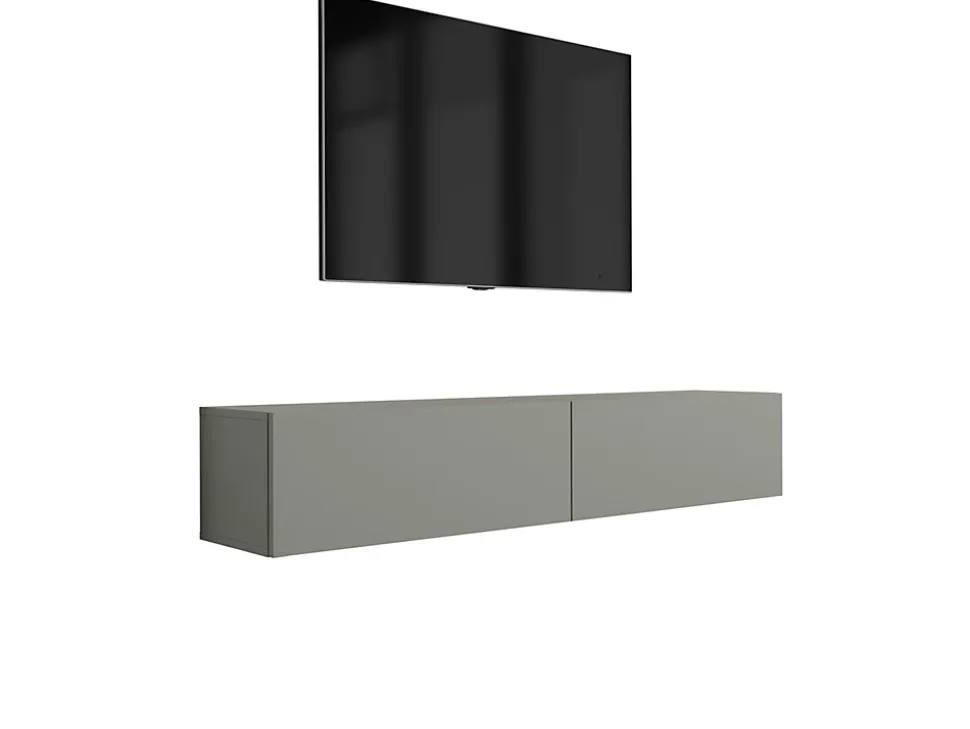 Meuble TV, Aloès, 170 x 34 x 32 cm