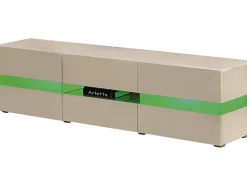 Meuble TV LED 