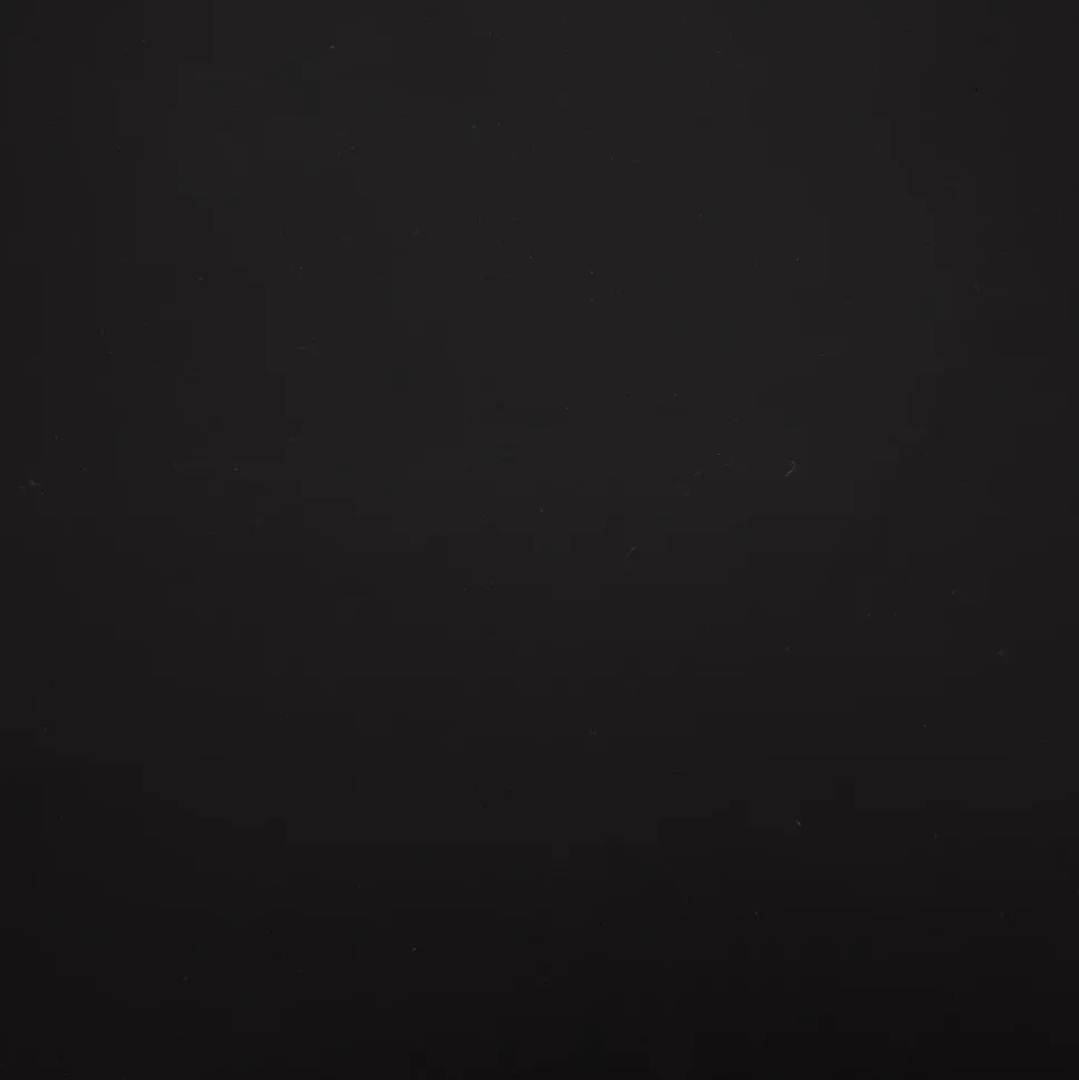 Meuble TV métal noir 3 étagères Atmosphera