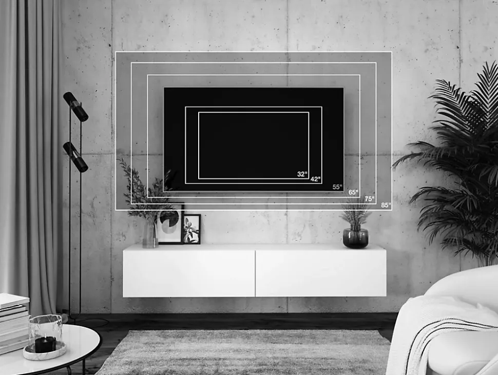 Meuble TV Suspendu, 170 X 34 X 32 Cm, Anthracite
