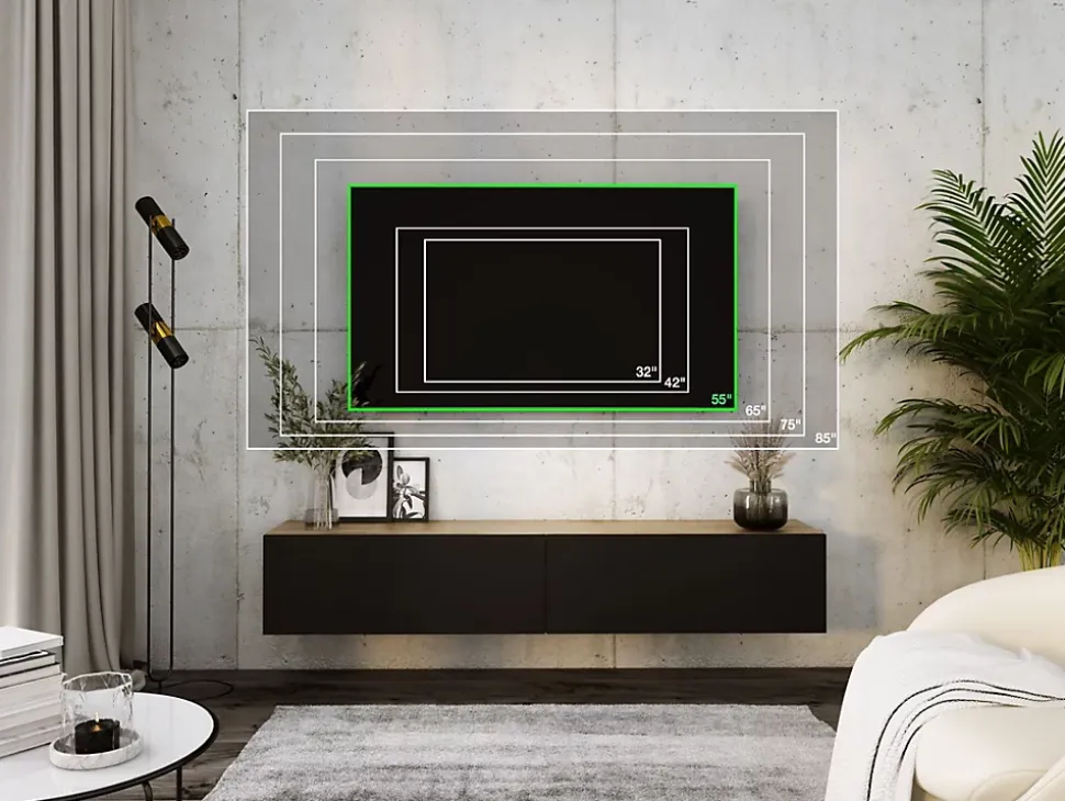 Meuble TV Suspendu, 170 X 34 X 32 Cm, Chêne Wotan / Noir Mat