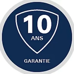 Mitigeur de cuisine Grohe Quickfix Cumbria inox brossé