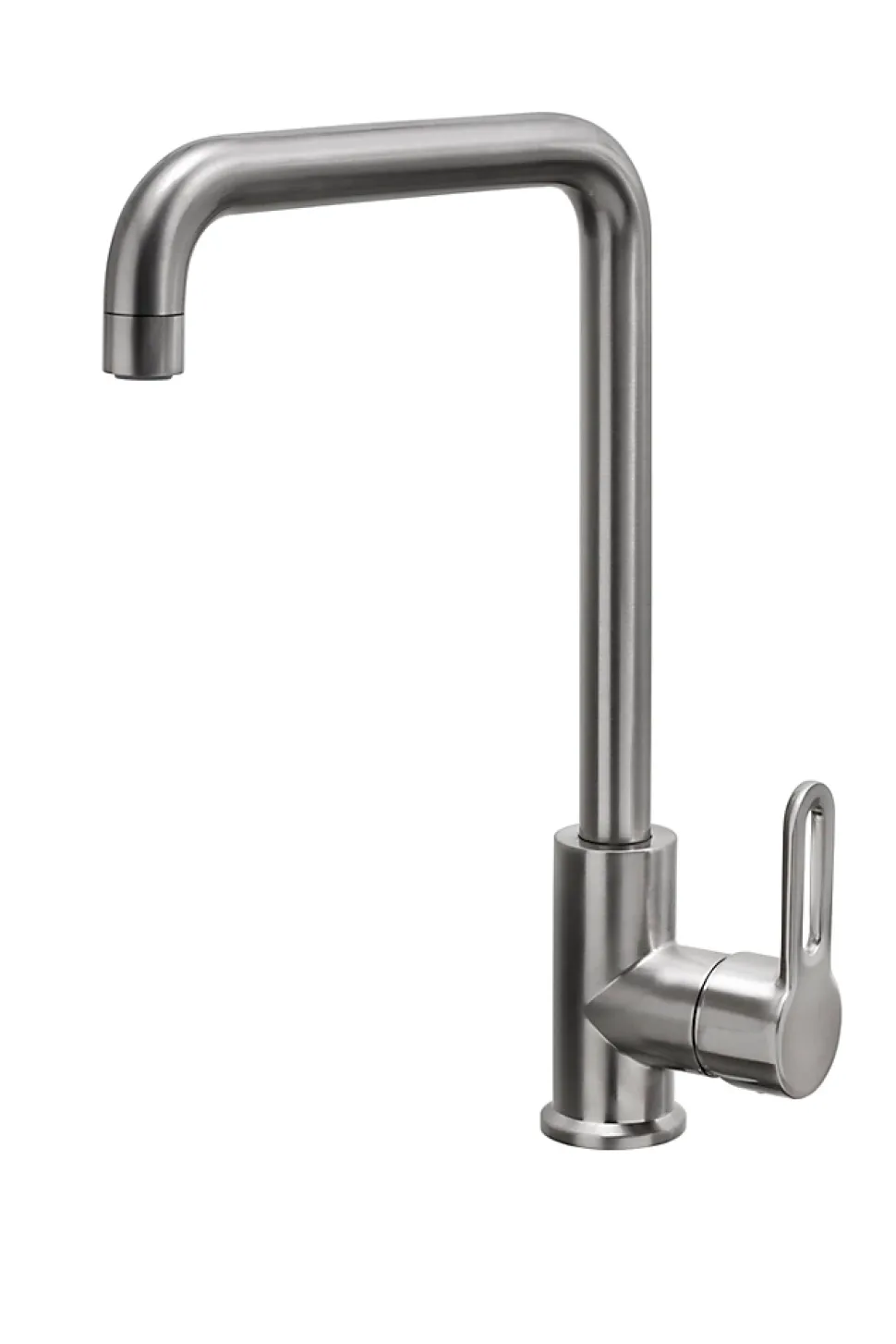 Mitigeur de cuisine inox EsseBagno Baltic