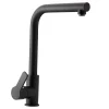 Mitigeur de cuisine noir mat Kramer Groupe Nook