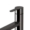 Mitigeur de cuisine titanium GoodHome Phoran