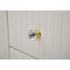 MOBILE MONTPELLIER CRÈME CM 120X40X85