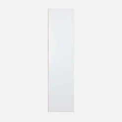 Module dressing avec 4 tiroirs et 1 penderie blanc. panneaux stratifiés
