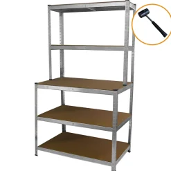 Monster Racking Etablis Etagère de Rangement en Acier Galvanisé