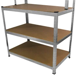 Monster Racking Etablis Etagère de Rangement en Acier Galvanisé