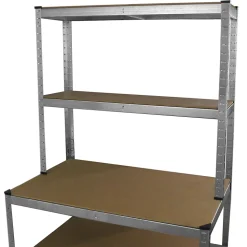 Monster Racking Etablis Etagère de Rangement en Acier Galvanisé