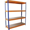 Monster Racking Rayonnage d entrepot sans Boulons S Rax