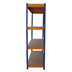 Monster Racking Rayonnage d entrepot sans Boulons S Rax