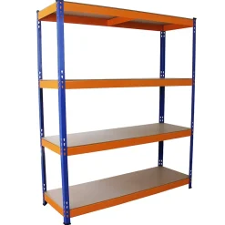 Monster Racking Rayonnage d entrepot sans Boulons S Rax