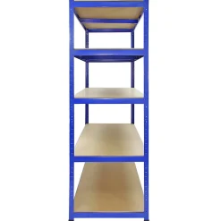 Monster Racking T-Rax Puissant Étagère Rangement, Blue, 120cm W, 60cm D