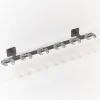 Mottez range 6 trottinettes mural b061cmur