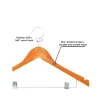 MSV Lot de 12 Cintres Pour Pantalons