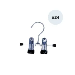 MSV Lot de 24 Cintres Pour Bottes