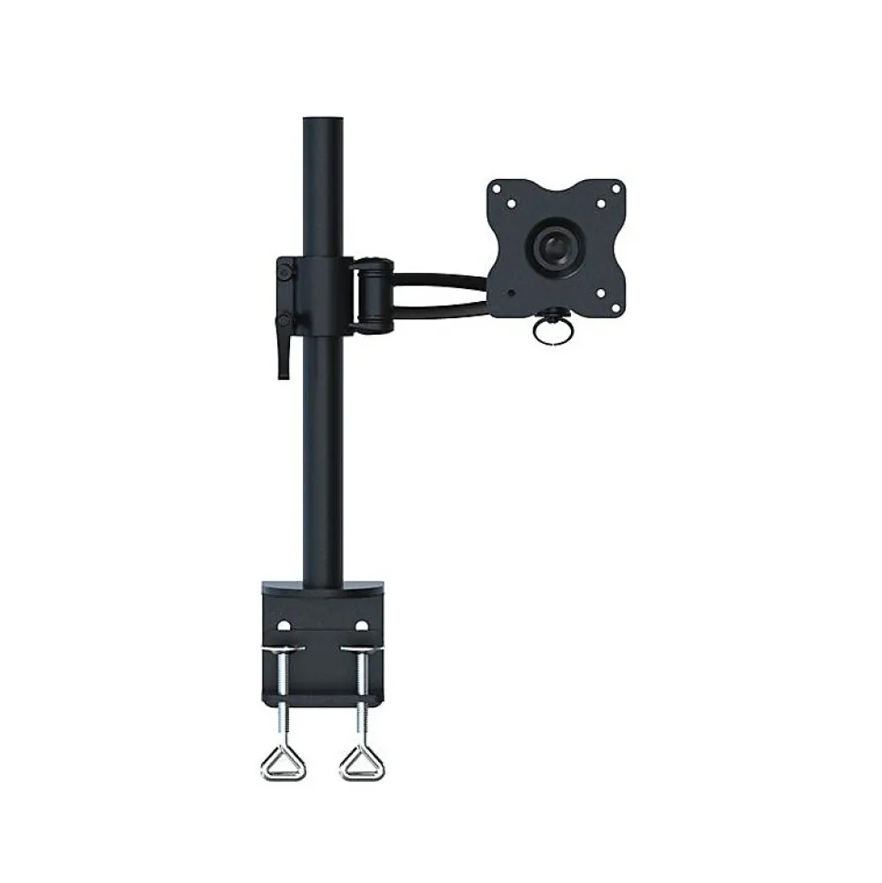 NEXTIA Support de bureau inclinable et orientable 1 bras pour moniteur ERARD - 011100
