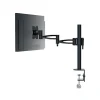 NEXTIA Support de bureau inclinable et orientable 1 double bras pour mo ERARD - 011102