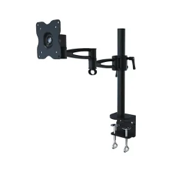 NEXTIA Support de bureau inclinable et orientable 1 double bras pour mo ERARD - 011102