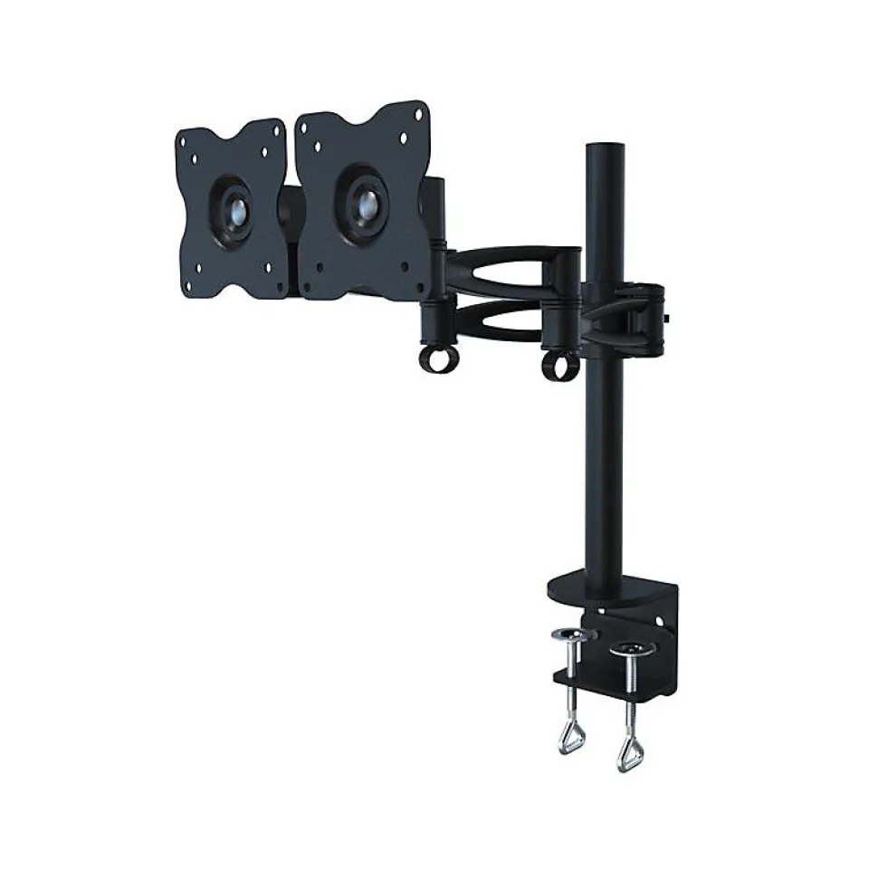 NEXTIA Support de table inclinable et orientable 2 doubles bras pour mo ERARD - 011105