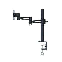 NEXTIA Support de table inclinable et orientable 2 doubles bras pour mo ERARD - 011105