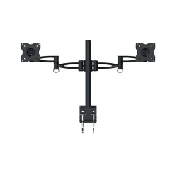 NEXTIA Support de table inclinable et orientable 2 doubles bras pour mo ERARD - 011105