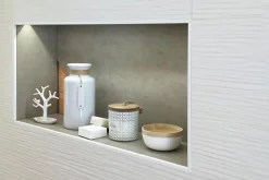 Niche murale à carreler KERDI-BOARD-N - 305 x 508 x 89 mm - Sans tablette