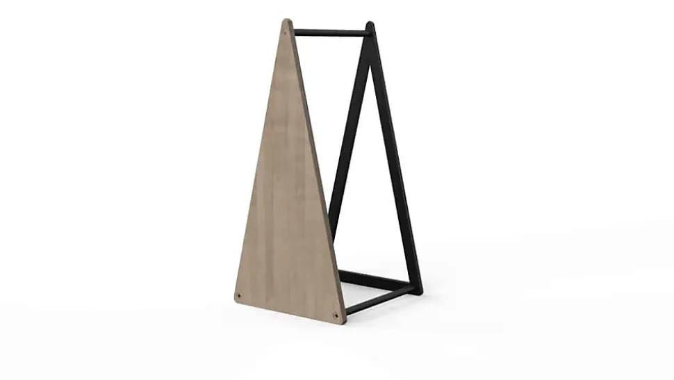 NORDLINGER PRO Pied design Unikk bois