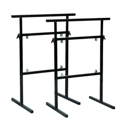 NORDLINGER PRO Tréteau réglable en hauteur Modulia x 2