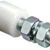Olive nylon diamètre 42mm hauteur 58mm M16 - COMUNELLO - 230-42