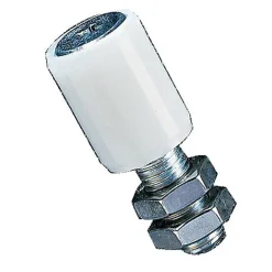 Olive nylon diamètre 40mm hauteur 30mm M14 - COMUNELLO - 243-40