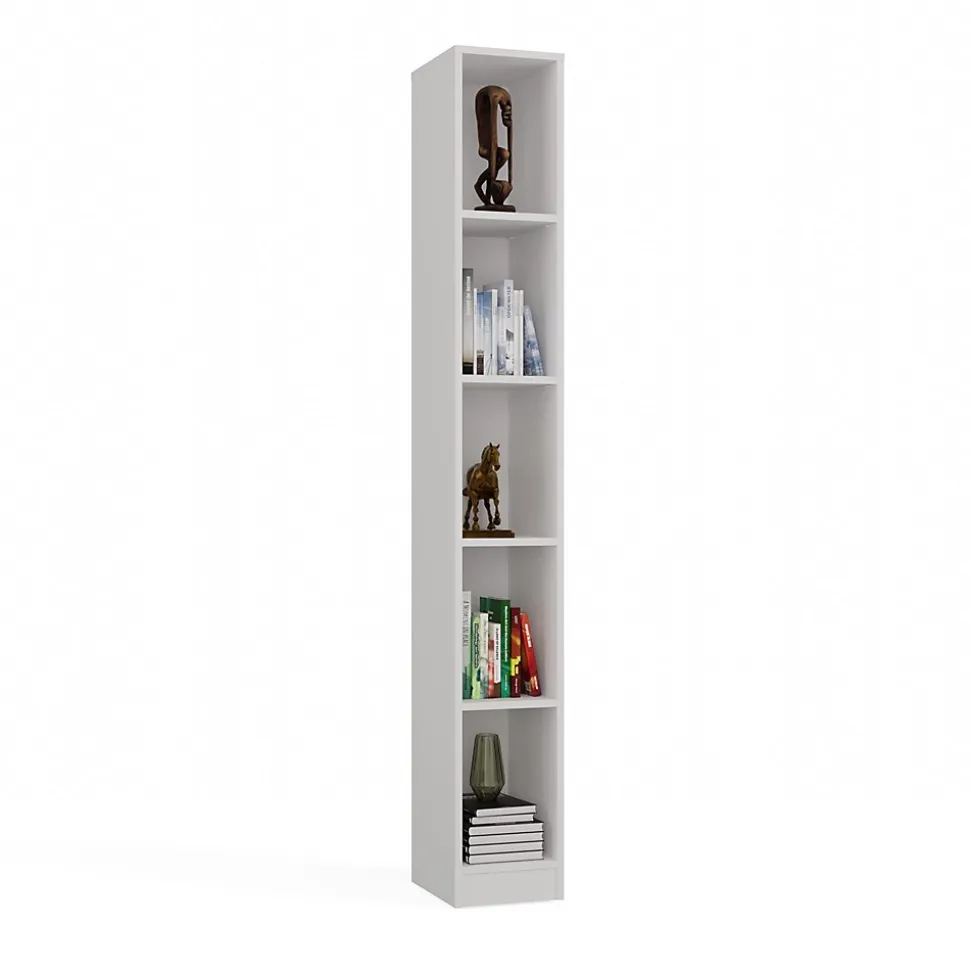 ONYX - Etagère pour livres ou décoration - 182x25x30